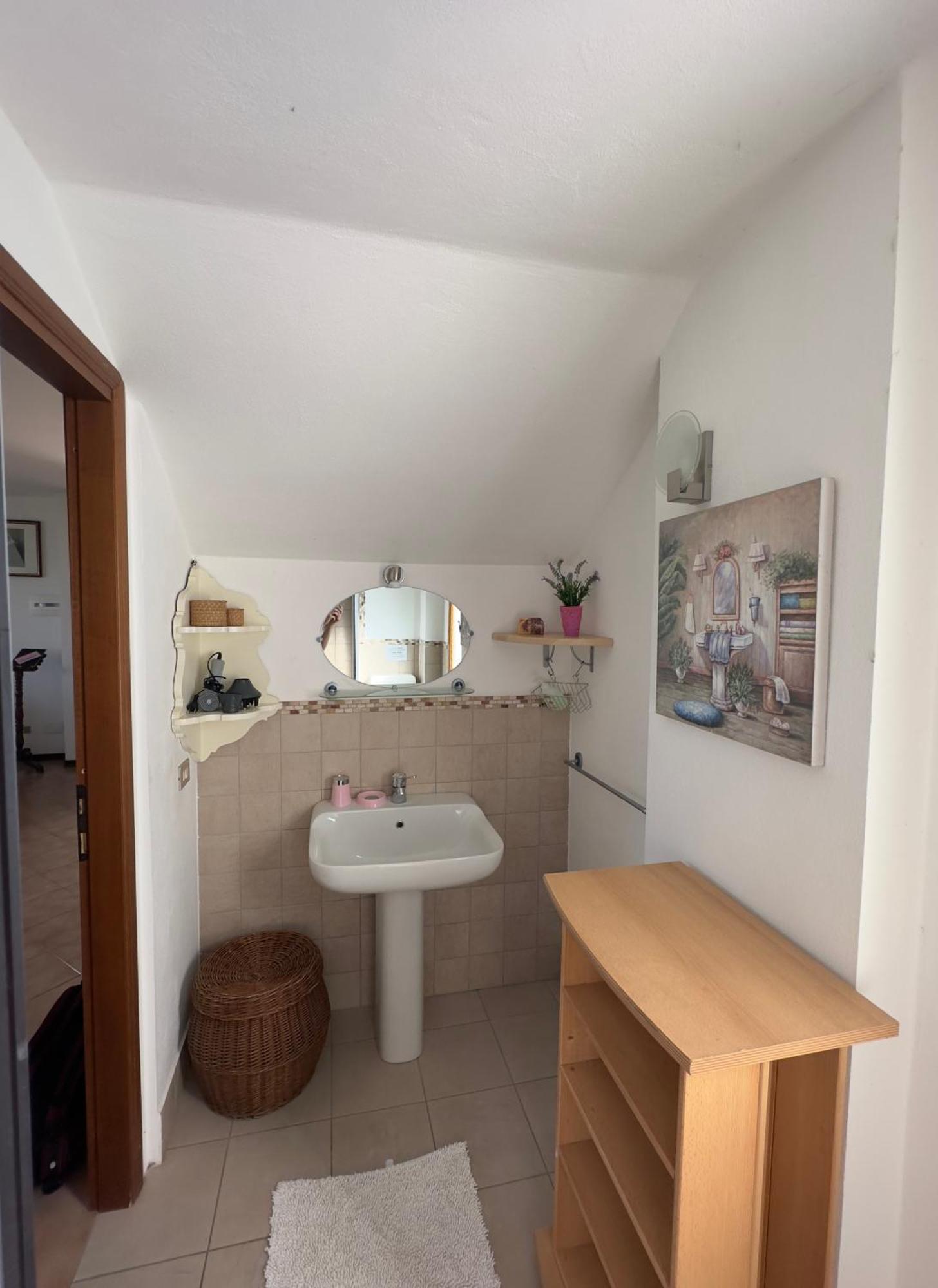 Villa Casa Solemar à Imperia Extérieur photo