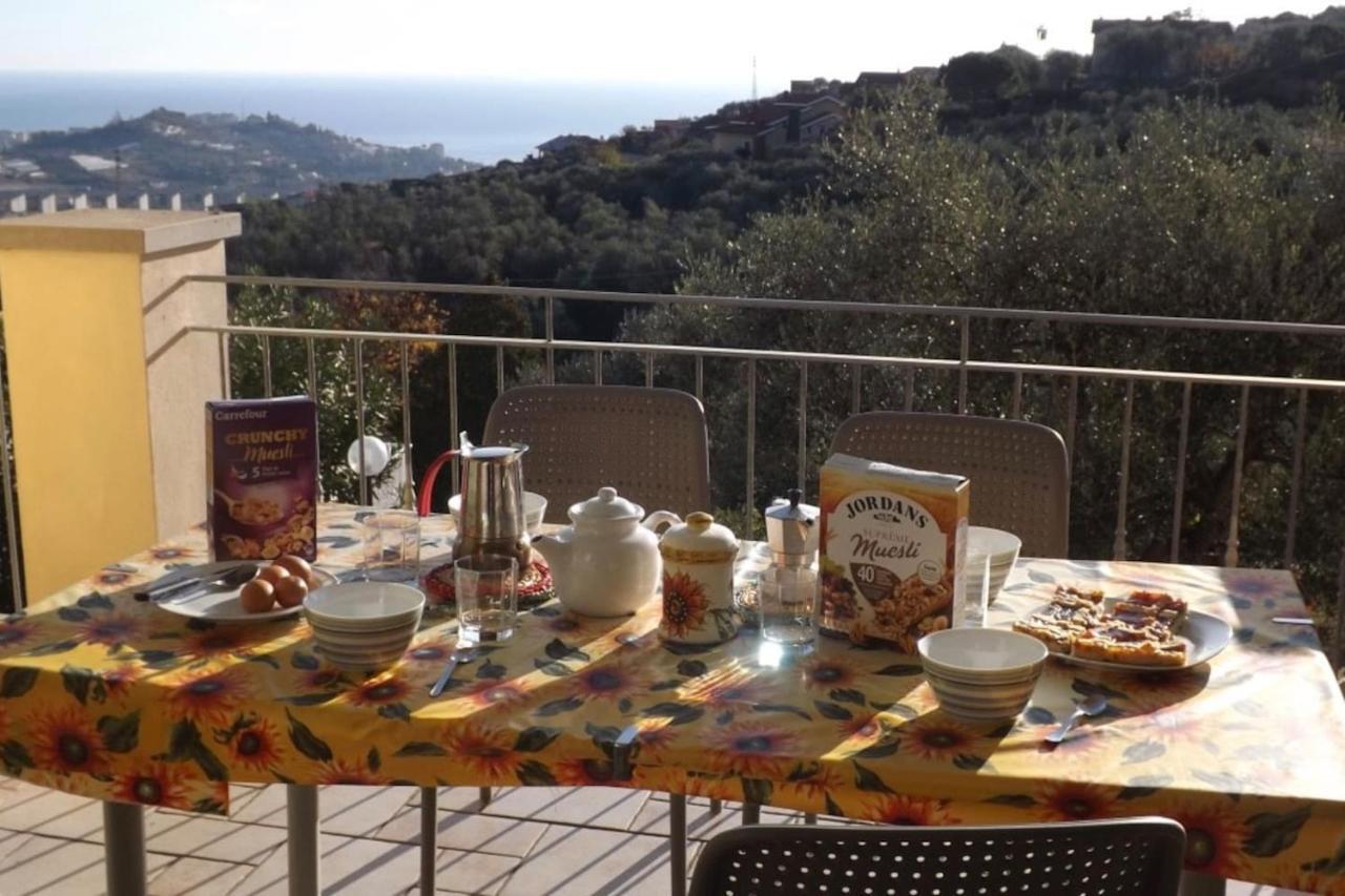 Villa Casa Solemar à Imperia Extérieur photo